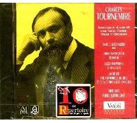 Charles Tournemire : Symphonie N° 6 Opus 48, Pour Tenor, Ch¿Ur, Orgue Et Orchestre