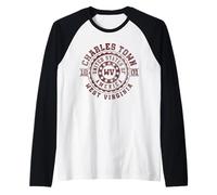 Charles Town WV | West Virginia Manche Raglan