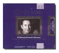 Charles Trenet - 40 Historical French Chansons [Import]