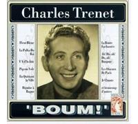 Charles Trénet - Boum, Fleur Bleue, Y'a De La Joie, La V [Import]