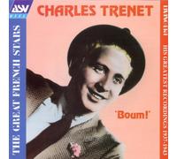 Charles Trenet - Boum ! The Great French Stars