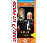 Charles trenet - Collectif - Hit Diffusion - Poche - Partition