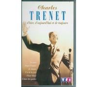 Charles Trenet, d'hier, d'aujourd'hui et de toujours [VHS]