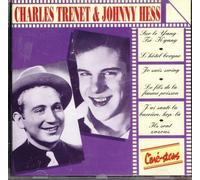 Charles Trenet et Johnny Hess - Charles Trenet & Johnny HessCine-Stars