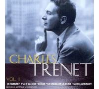 Charles Trenet - Je ChanteY'A D'La JoieBoumLe Soleil Et La LuneMénilmontant Vol 1