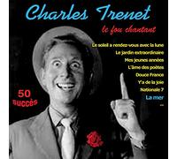 Charles Trenet – Le Fou Chantant – 2 CD – Isis