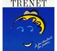 Charles Trénet - Le fou chantant en public