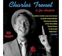 Charles Trenet – Le Fou Chantant – 2 CD – Isis