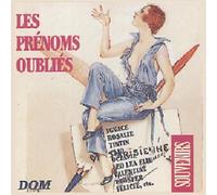 Charles Trenet – Les Prénoms oubliés – avec Ray Ventura