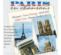 Charles Trénet - Paris en Chansons