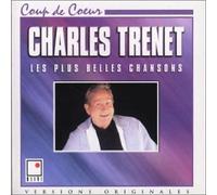 Charles Trenet - Plus Belles Chansons [Import]