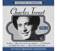 Trenet, Charles - Collection Immortels 2