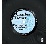 Charles Trenet. Que reste-t-il de ses beaux jours ?