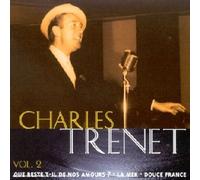 Charles Trenet - Que Reste T'Il De Nos AmoursLa MerDouce France Vol 2