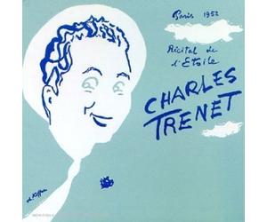 Charles Trénet - Récital De L'Etoile Paris 1952