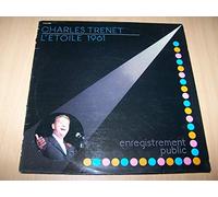 Charles Trenet - Théatre De L'Etoile 1961 : Le Jardin Extraordinaire / Qu'est Devenue La Madelon ? / La Mer / Y'a D'la Joie...