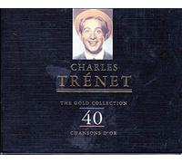 charles trenet - TRENET CHARLES-40 Chansons D''or