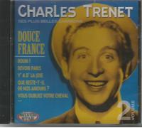 Charles Trenet Vol. 2 - Ses Plus Belles Chansons - Douce France
