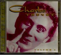 CHARLES TRENET VOLUME 1 PICTURE DISC 18 TITRES