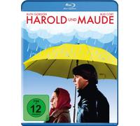 Charles Tyner,Ruth Gordon,Cyril Cusack - Harold und Maude (Abverkauf) [Blu-ray]
