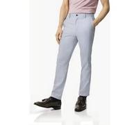 Charles Tyrwhitt Light Blue Classic Fit Fine Stripe Trouser Blue Taille: W38L30 | Pantalons tailleur Outlet | Homme | Bleu