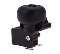 ChaRLes Universal Ac 220V 50Hz Anti-Dump Switch Black For Patio Heater Garden Outdoor Heater Accessoires
