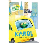 Charles va en ville Les aventures du grillon Charles