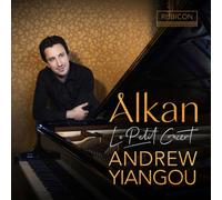 Alkan – le Petit Concert – Integral