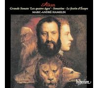 Charles-Valentin Alkan : OEuvres pour piano