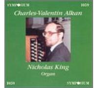 Charles-Valentin Alkan - Organ Music