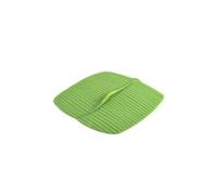 Charles viancin 1402eu banana leaf couvercle silicone vert 29 x 27 x 1,5 cm