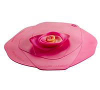 Charles Viancin 1516 Rose 28 cm Couvercle de Conservation en Silicone