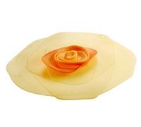 Charles Viancin 1519 Rose 15 cm Couvercle de conservation en silicone