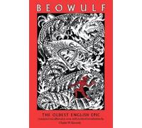 Charles W. Kennedy Beowulf (Poche) Galaxy Books