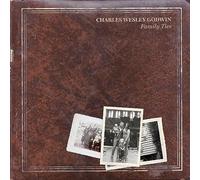 Charles Wesley Godwin – Family Ties – CD