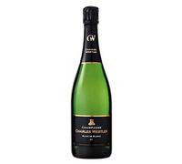 Charles Westler - Champagne Blanc de Blancs - 12% - 75cl