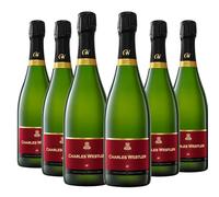 Charles Westler - Champagne Brut Réserve - Caisse 6 x 75cl