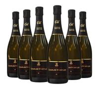 Charles Westler - Champagne Extra Brut - 12% - Caisse 6 x 75cl