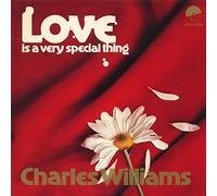 Charles Williams - Love Is A Very Special Thing [Vinilo]