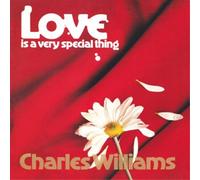 Charles Williams Love Is a Very Special Thing (Vinyl) 12" Album with 7" Single