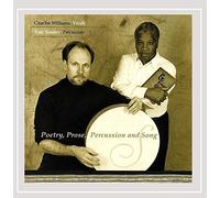 Charles Williams - Poetry Prose Percussion & Song