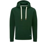 Charles Wilson Originals Chandail à Capuchon pour Homme (Large, Dark Green (0819))