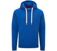 Charles Wilson Originals Chandail à Capuchon pour Homme (M, Cobalt (1124))