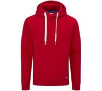 Charles Wilson Originals Chandail à Capuchon pour Homme (M, Red (1124))