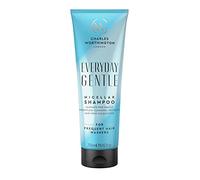 Charles Worthington Everyday Shampooing Micellaire Doux Nourrit et Protéger Shampooing Salon pour un usage quotidien 250 ml