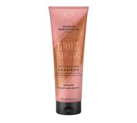 Charles Worthington Grow Strong Shampooing activateur pour la pousse des cheveux, réparation salon pour cheveux fins, 250 ml