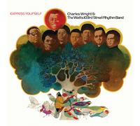 Charles Wright & The Watts 103rd St. Rhythm Band – Express Yourself – CD