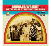 CHARLES WRIGHT - Best of The Charles Wright & The Watts 103rd. Street Rhythm Band