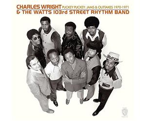 Charles Wright & Watts 103 Rd St. Band - Puckey-Jams and Outtakes 1970-1971 [Import]