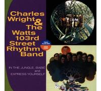 Charles Wright & Watts 103rd S - in The Jungle Babe/Express You